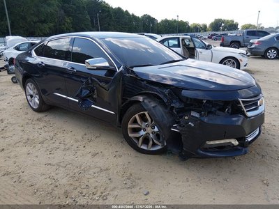 2018 Chevrolet Impala