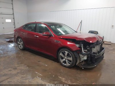 5XXGT4L34KG****** 2019 Kia Optima