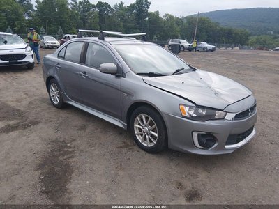 2016 Mitsubishi Lancer