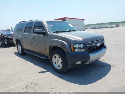 2011 Chevrolet Suburban
