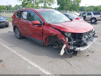 2HKRW2H59KH****** 2019 Honda CR-V