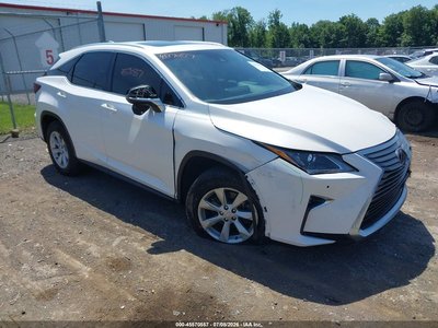 2T2BZMCA7HC****** 2017 Lexus RX 350