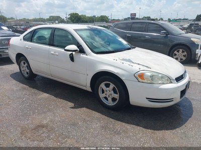 2G1WT58K669****** 2006 Chevrolet Impala