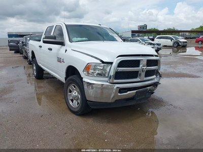 3C6UR5CL1JG****** 2018 RAM 2500