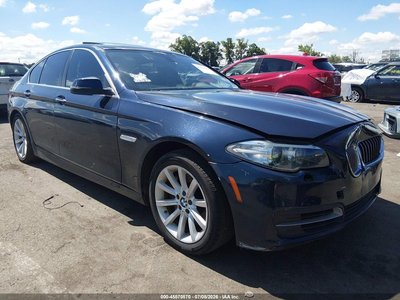 WBA5B3C50ED****** 2014 BMW 535i