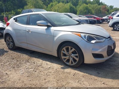2016 Hyundai Veloster