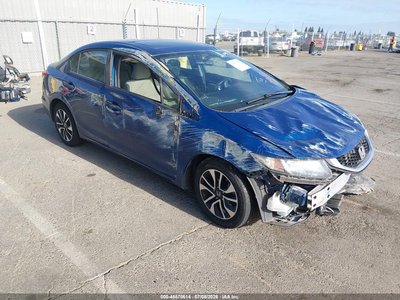 19XFB2F84DE****** 2013 Honda Civic