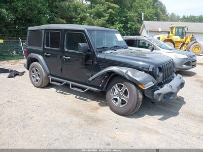 1C4HJXDG8NW****** 2022 Jeep Wrangler
