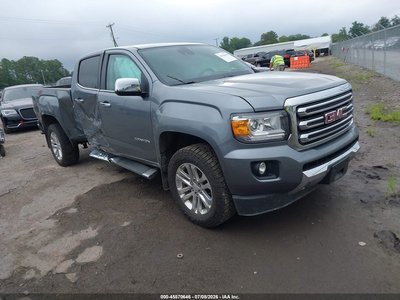 2018 GMC Canyon