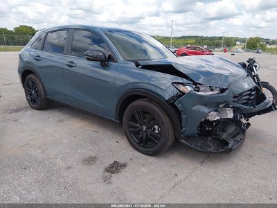 3CZRZ2H52TM****** 2026 Honda HR-V