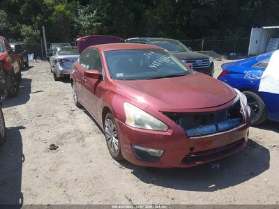 1N4AL3AP2DC****** 2013 Nissan Altima