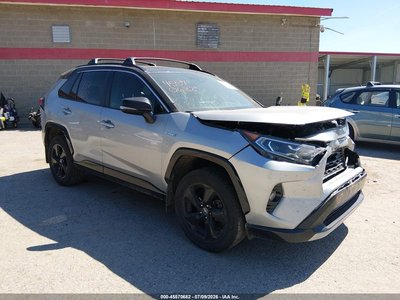 2019 Toyota RAV4 Hybrid