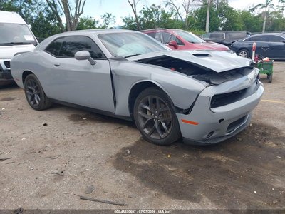 2022 Dodge Challenger