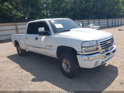 1GTHC23104F****** 2004 GMC Sierra 2500HD