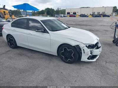 WBA8E1G54GN****** 2016 BMW 3 Series