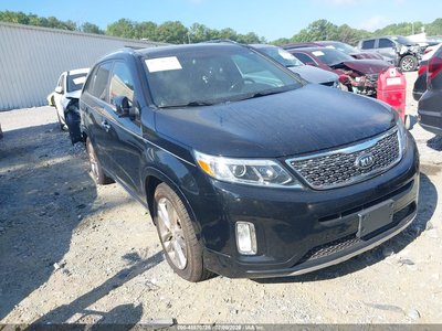 2014 Kia Sorento