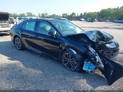 4T1DAACKXTU****** 2026 Toyota Camry