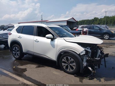 5N1BT3BA3PC****** 2023 Nissan Rogue