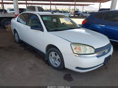 1G1ZT54884F****** 2004 Chevrolet Malibu