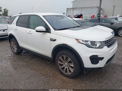 2017 Land Rover Discovery