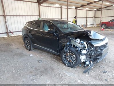 5XYK33AF5PG****** 2023 Kia Sportage