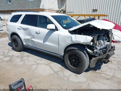 1C4RDHDG5EC****** 2014 Dodge Durango