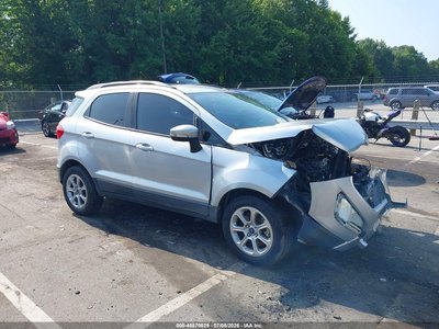 MAJ3S2GE2LC****** 2020 Ford Ecosport