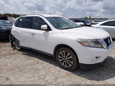 2015 Nissan Pathfinder