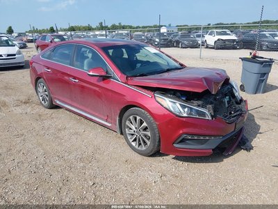 5NPE34AF2GH****** 2016 Hyundai Sonata