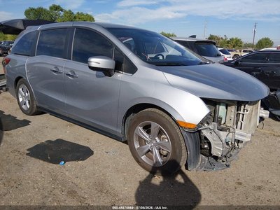 2019 Honda Odyssey