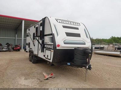 2023 Winnebago Micro Minnie
