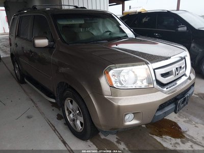 2011 Honda Pilot