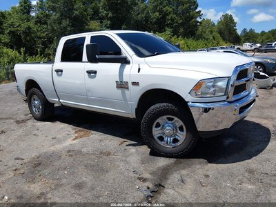 3C6UR5CJ2HG****** 2017 RAM 2500