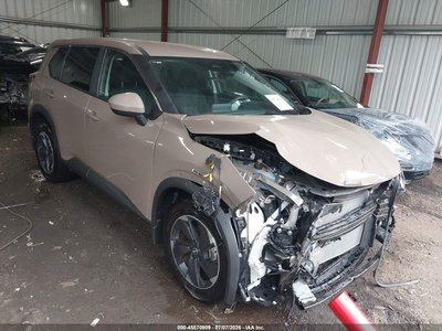 5N1BT3BB3SC****** 2025 Nissan Rogue