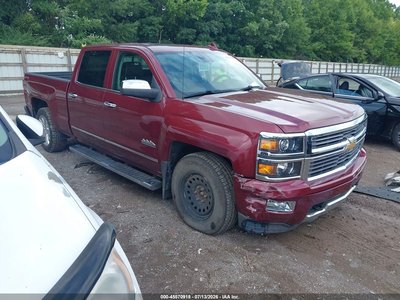 2015 Chevrolet Silverado 1500