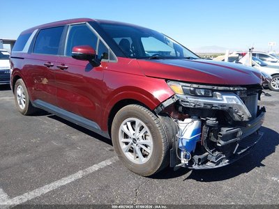KNDNB4H36P6****** 2023 Kia Carnival