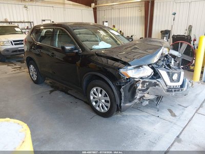 2020 Nissan Rogue