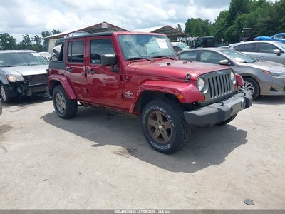 2013 Jeep Wrangler