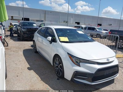 5YFS4MCE3MP****** 2021 Toyota Corolla