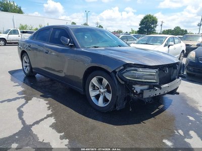 2017 Dodge Charger
