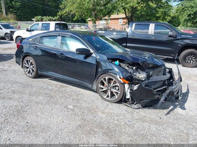 2HGFC1E50HH****** 2017 Honda Civic