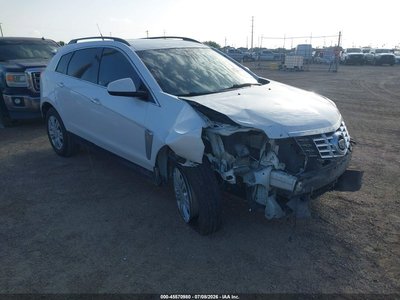 2014 Cadillac SRX