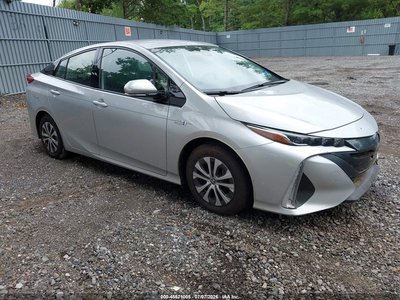 JTDKARFP0L3****** 2020 Toyota Prius Prime