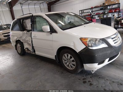 5FNRL3H63AB****** 2010 Honda Odyssey