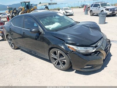 2020 Nissan Sentra