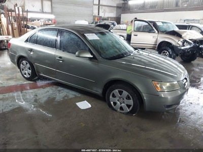 2007 Hyundai Sonata