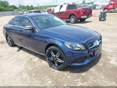 2015 Mercedes-Benz C 300