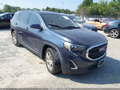 3GKALMEV1KL****** 2019 GMC Terrain