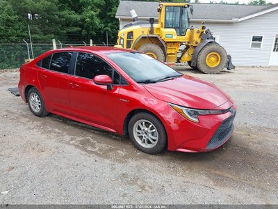 JTDEAMDE4MJ****** 2021 Toyota Corolla