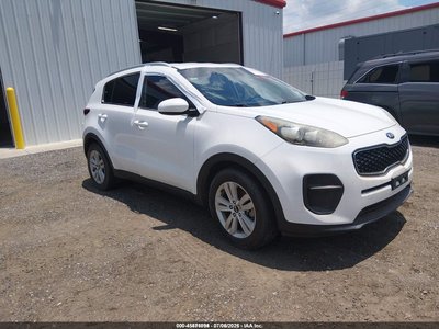 KNDPM3AC7J7****** 2018 Kia Sportage